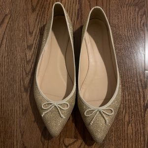 Jcrew flats